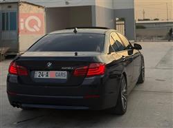 بي ام دبليو الفئة 5